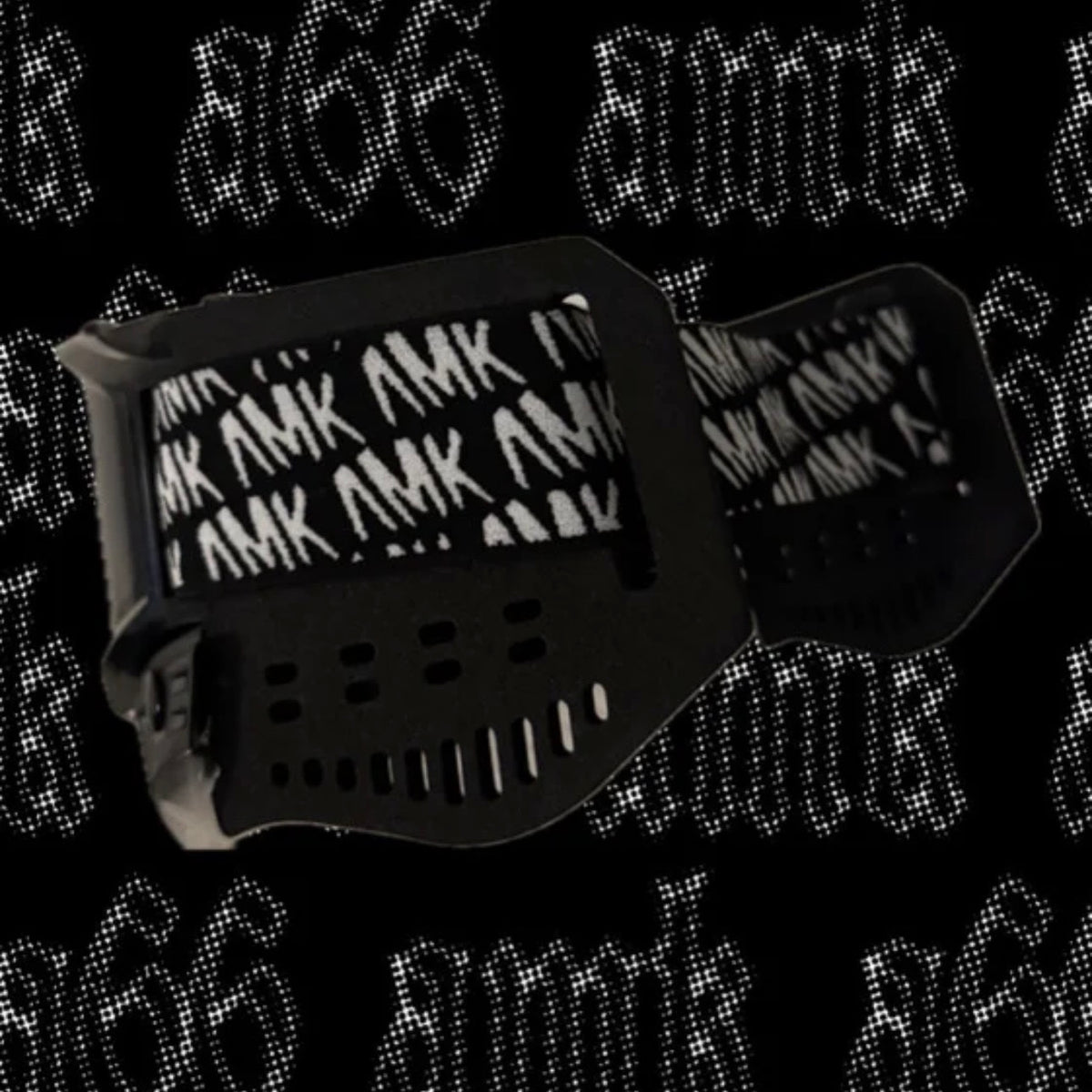 AMK V2 Goggle Strap